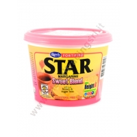 STAR MARGARINE SWEET BLEND - MARGARINA VEGETALE 48x250g