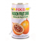 FOCO PASSION FRUIT - BEVANDA AL GUSTO FRUTTA 24x350ml