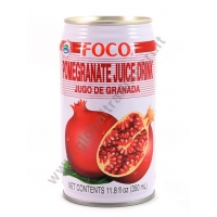 FOCO POMEGRANATE - BEVANDA AL GUSTO FRUTTA 24x350ml