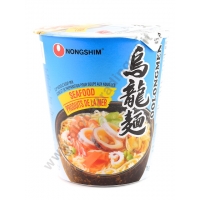 NONG SHIM CUP OOLONGMEN SEAFOOD - NOODLES ISTANTANEI 6x75g