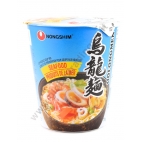 NONG SHIM CUP OOLONGMEN SEAFOOD - NOODLES ISTANTANEI 6x75g
