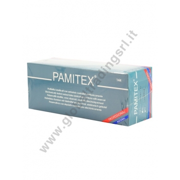 PAMITEX  SCATOLA BLU NATURAL (144pz) 50 scatole