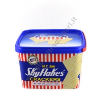 M.Y. SAN SKYFLAKES (CAN) - CRACKER DI FRUMENTO 12x850g