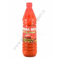 GHANA BEST  ZOMI OLIO DI PALMA 12x1L