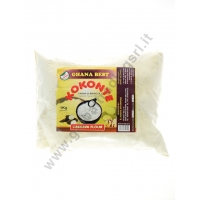 GHANA BEST KOKONTE - FARINA DI MANIOCA 12x1kg