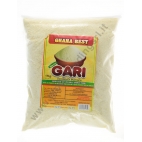 GHANA BEST GARI BIANCO - SEMOLA DI MANIOCA 14x1kg