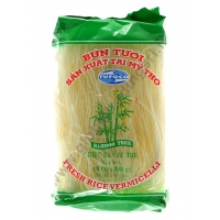 TUFOCO BAMBOO TREE RICE VERMICELLI - VERMICELLI DI RISO 30x400g