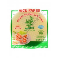 TUFOCO BAMBOO TREE RICE PAPER - SFOGLIE RISO (22CM) 36x400g