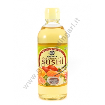 KIKKOMAN SUSHI SEASONING - CONDIMENTO PER SUSHI 12x300ml