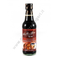 PRB SWEET & SOUR SAUCE - SALSA AGRODOLCE 12x300ml