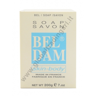 BELDAM SOAP - SAPONE 12x200g