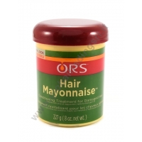 ORGANIC ROOT HAIR MAYONNAISE TREATMENT 227g (8oz)