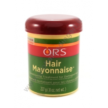 ORS ORGANIC ROOT HAIR MAYONNAISE 12x227g (8oz)