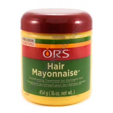 ORS ORGANIC ROOT HAIR MAYONNAISE  12x454g (16oz)