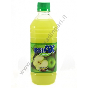 RELAX APPLE - BEVANDA AL GUSTO FRUTTA 12x500ml