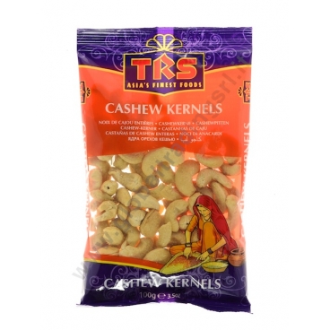 TRS CASHEW KERNELS - ANACARDI 15x100g