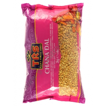 TRS CHANA DAL - CECI SPEZZATI 6x2kg