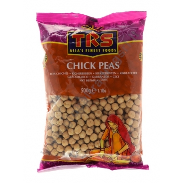 TRS CHICKPEAS - CECI SECCHI 20x500g