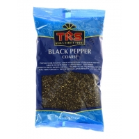 TRS PEPE NERO MACINATO GROSSO - COARSE BLACK PEPPER 20x100g