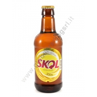 SKOL BIRRA 24x355ml