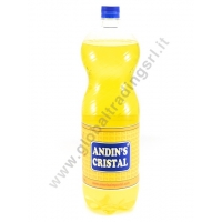 AMERICA ANDIN'S CRISTAL - BIBITA GASSATA CON AROMI 6x2L