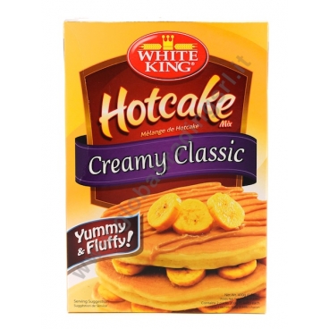 WHITE KING HOT CAKE CLASSIC - PREPARATO PER PANCAKE 24x400g