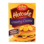 WHITE KING HOT CAKE CLASSIC - PREPARATO PER PANCAKE 24x400g