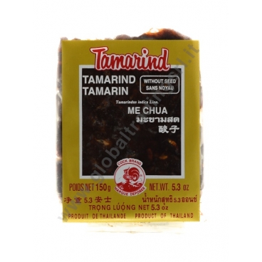 COCK TAMARINDO SENZA SEMI 100x150g