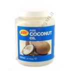 KTC COCONUT OIL - OLIO DI COCCO 12x500ml