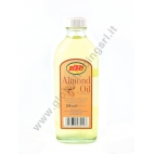 KTC ALMOND OIL - OLIO DI MANDORLE 12x200ml