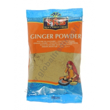 TRS GINGER POWDER - ZENZERO IN POLVERE 20x100g