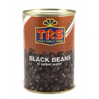 TRS BLACK BEANS - FAGIOLI NERI LESSATI 12x400g