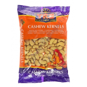 TRS CASHEW KERNELS - ANACARDI 10x375g