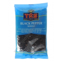 TRS PEPE NERO IN GRANI - WHOLE BLACK PEPPER 20x100g