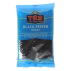 TRS PEPE NERO IN GRANI - WHOLE BLACK PEPPER 20x100g