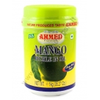 AHMED PICKLED MANGO - MANGO IN AGRODOLCE 6x1kg