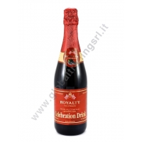ROYALTY DRINK RED - BEVANDA AL GUSTO UVA 12x750ml