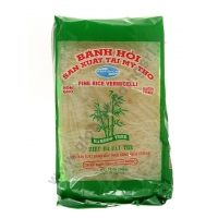 TUFOCO BAMBOO TREE FINE RICE VERMICELLI - VERMICELLI DI RISO SOTTILI 30x340g