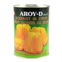 AROY-D JACKFRUIT IN SCIROPPO 24x565g