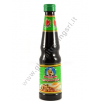 HEALTHY BOY SEASONING SAUCE - CONDIMENTO ALLA SOIA 12x600ml