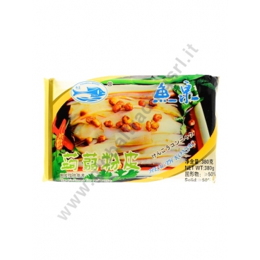 FISHWELL SHIRATAKI NOODLES SHEET- PAPPARDELLE KONJAC 20x380g