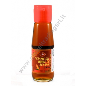 JIA SESAME OIL - OLIO DI SESAMO 24x150ml