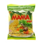 MAMA INSTANT NOODLES VEGETABLES 30x60g