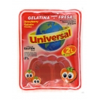 UNIVERSAL FRESA - GELATINA ALLA FRAGOLA 24x150g