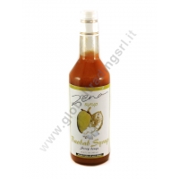 ZENA BAOBAB SYRUP - SCIROPPO DI BAOBAB 12x750ml