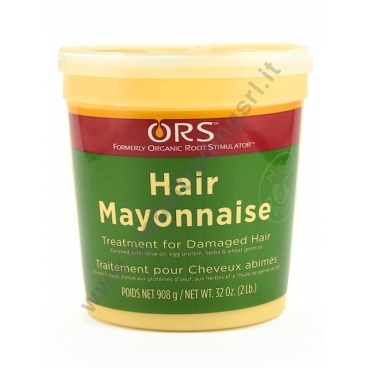 ORS ORGANIC ROOT HAIR MAYONNAISE 6x908g (32oz)