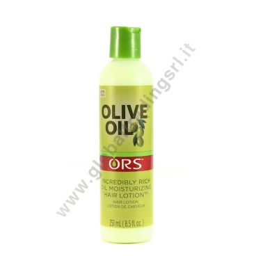 ORS ORGANIC ROOT OLIVE OIL MOISTURIZING HAIR LOTION 12x251ml