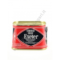 EXETER CORNED BEEF - CARNE DI MANZO IN SCATOLA 24x198g