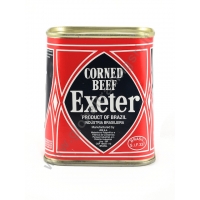 EXETER CORNED BEEF - CARNE DI MANZO IN SCATOLA 24x340g