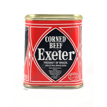 EXETER CORNED BEEF - CARNE DI MANZO IN SCATOLA 24x340g